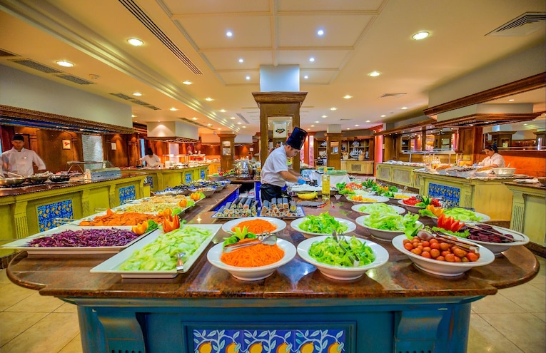 Restaurants - 3