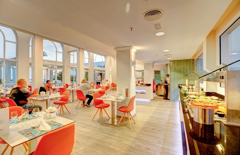 Restaurants - 1