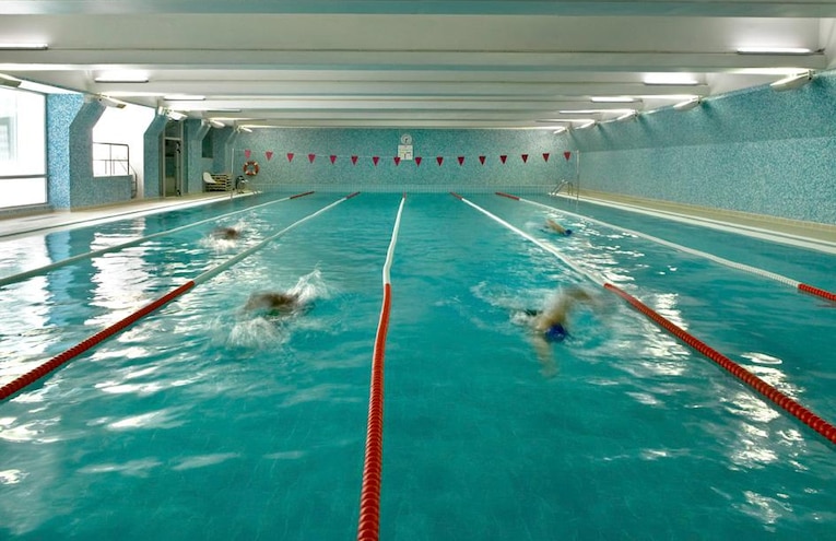 Schwimmbäder - 4