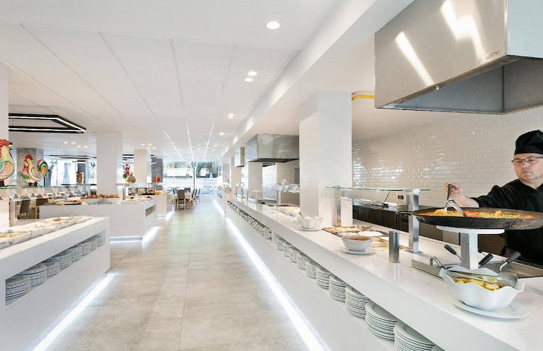 Restaurants - 1