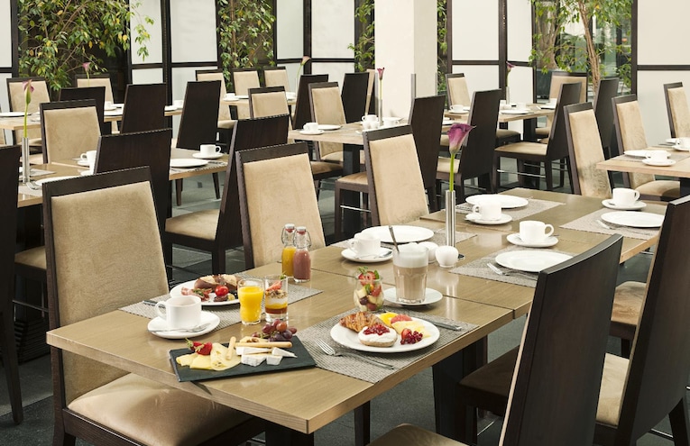 Restaurants - 1