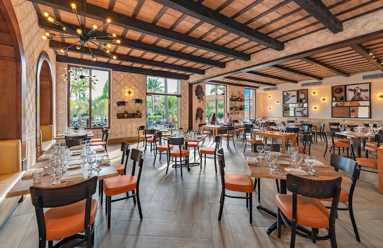 Restaurants - 12