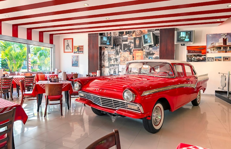 Restaurants - 1