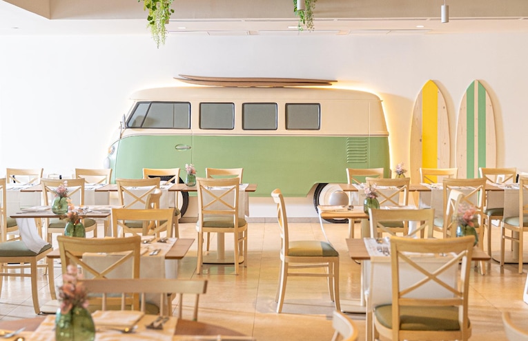 Restaurants - 1