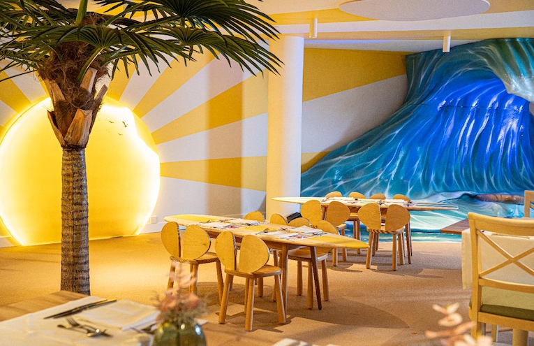 Restaurants - 3