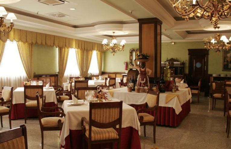 Restaurants - 1