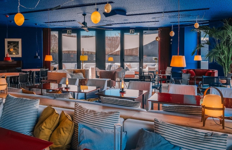 Restaurants - 1