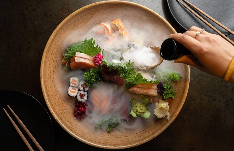 Restaurants - 8
