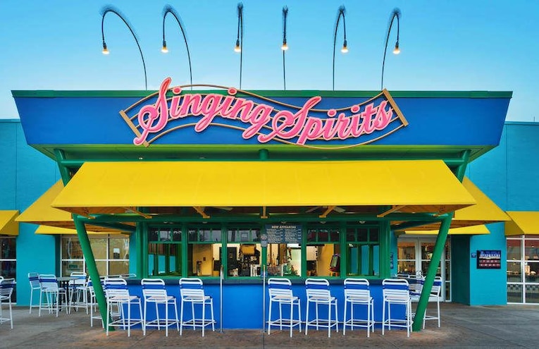 Restaurants - 1