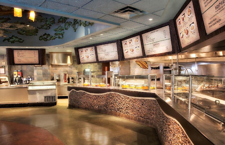 Restaurants - 1