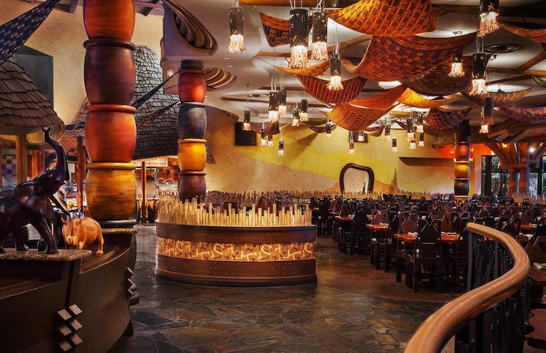 Restaurants - 8