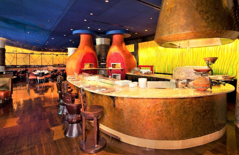Restaurants - 10