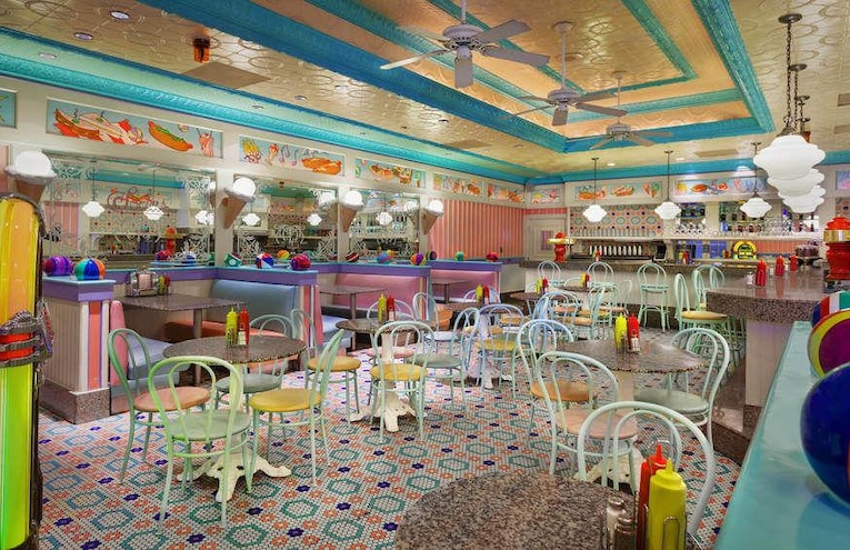 Restaurants - 9