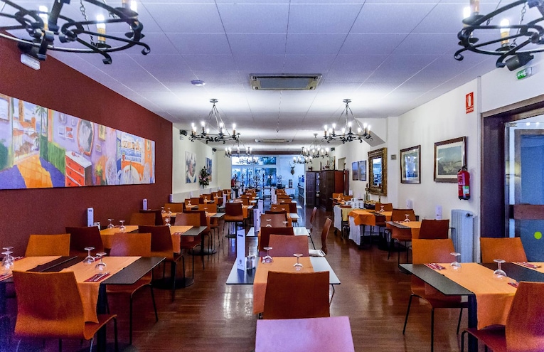 Restaurants - 1
