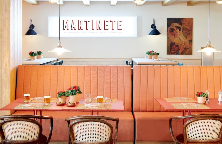 Restaurants - 5