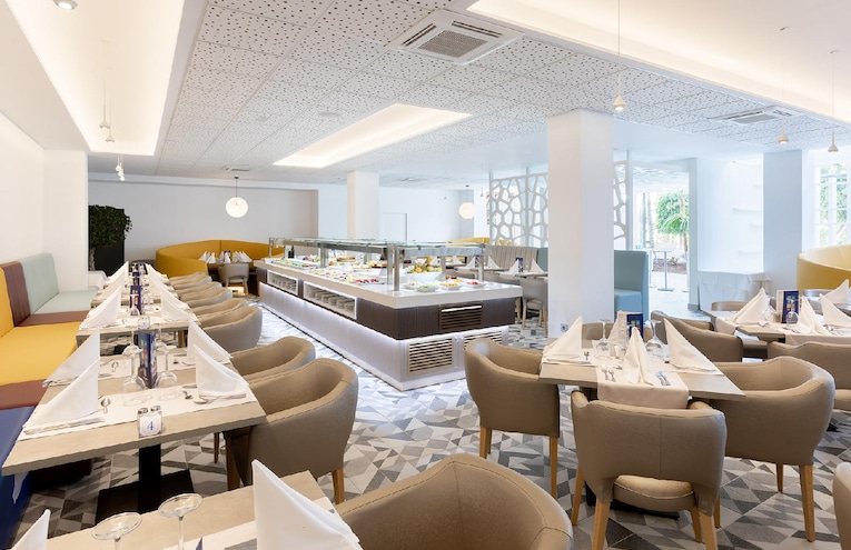 Restaurants - 1
