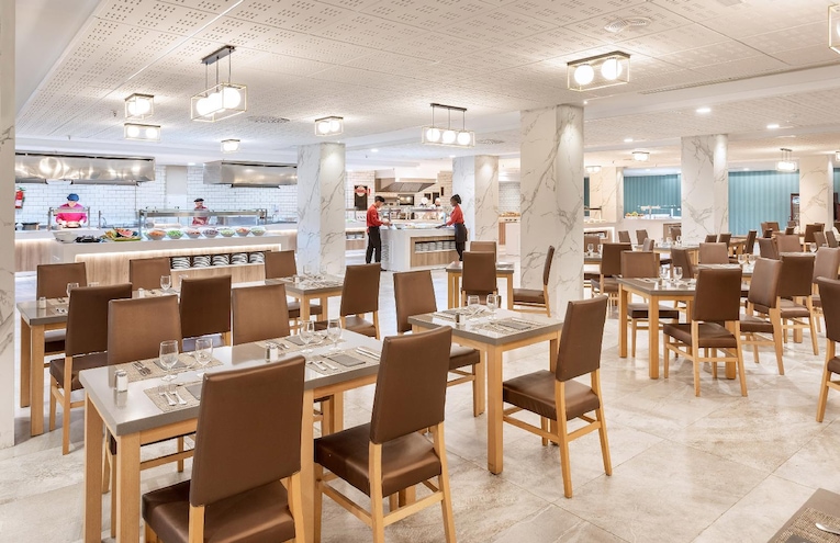 Restaurants - 4