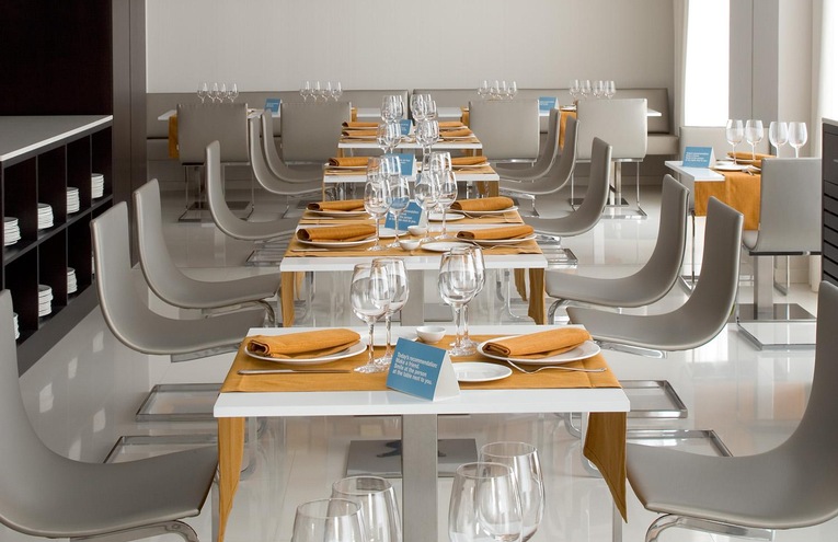 Restaurants - 8