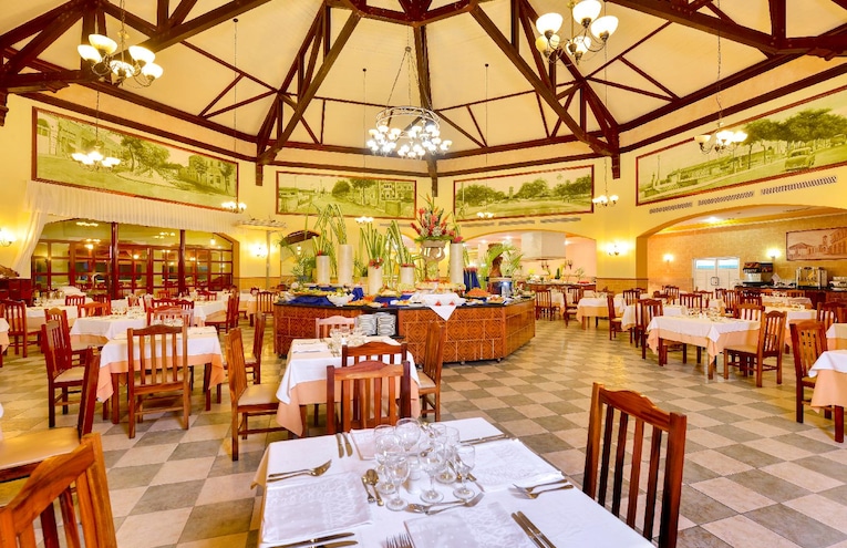 Restaurants - 1