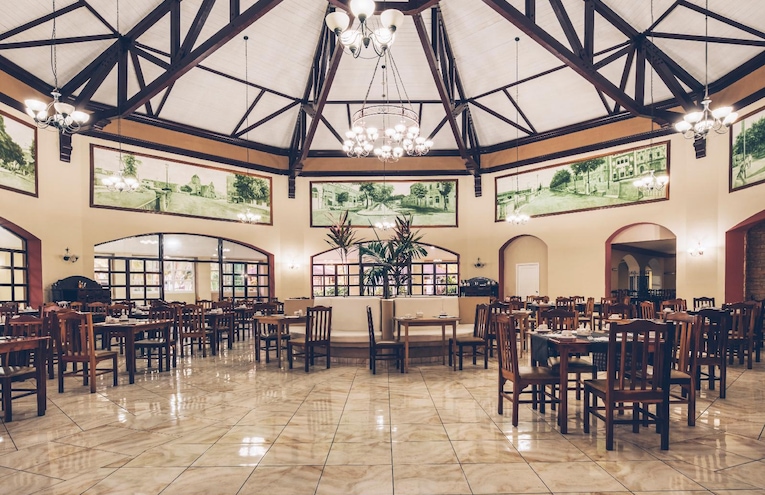Restaurants - 4