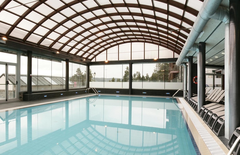 Schwimmbäder - 1