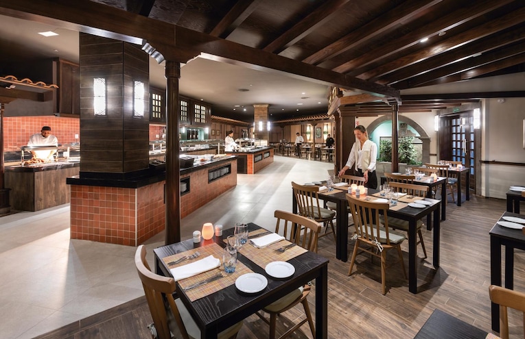 Restaurants - 4