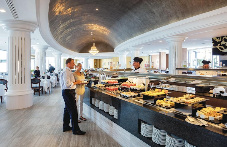 Restaurants - 6