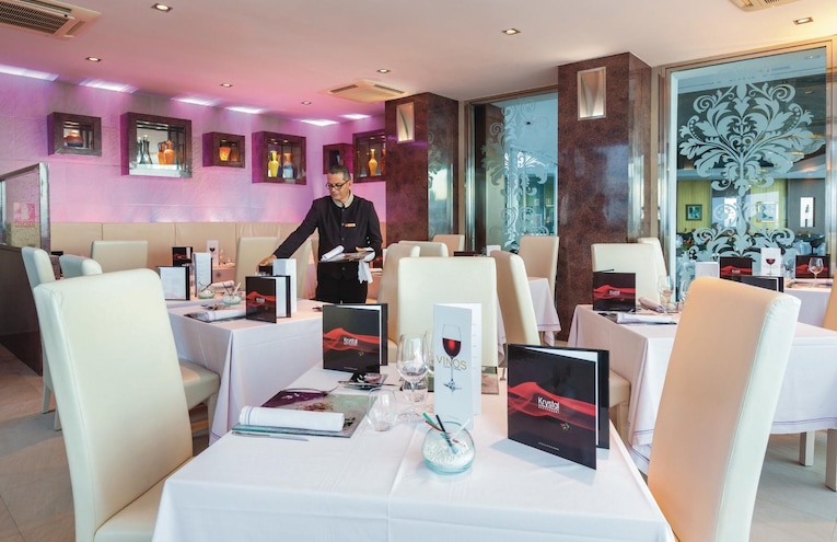 Restaurants - 5