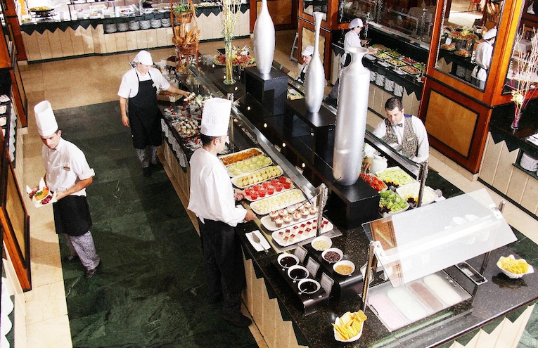 Restaurants - 6