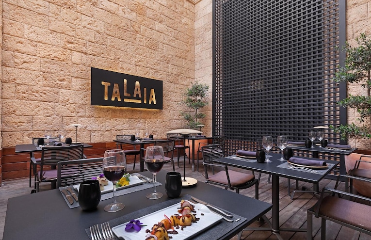 Restaurants - 7