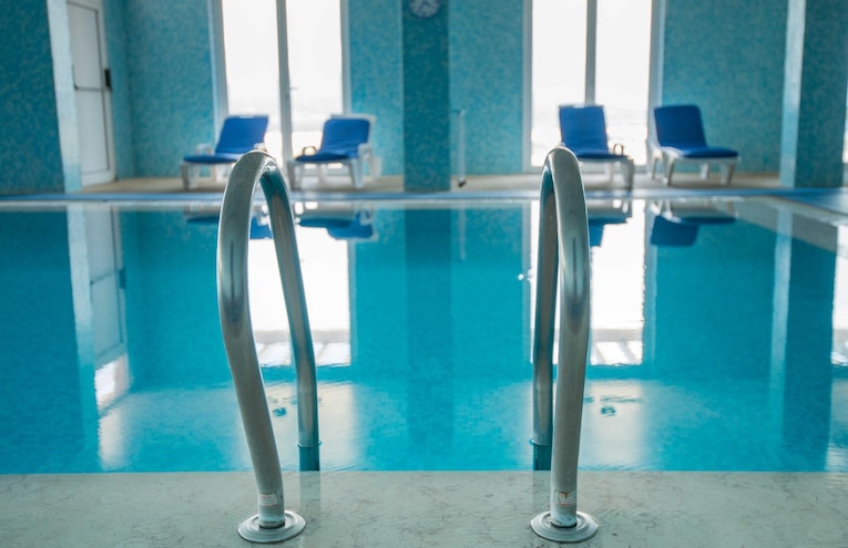 Schwimmbäder - 2