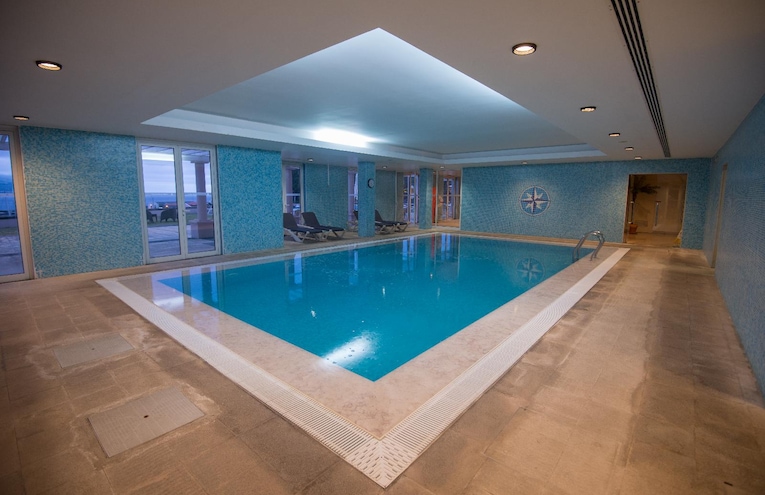 Schwimmbäder - 1
