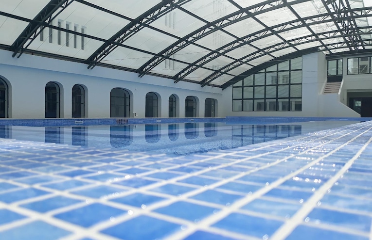 Schwimmbäder - 2