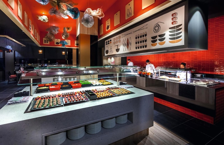 Restaurants - 15
