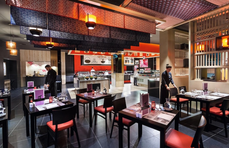 Restaurants - 7