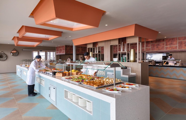 Restaurants - 8