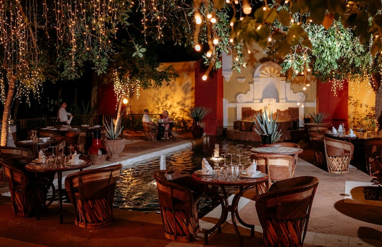 Restaurants - 1