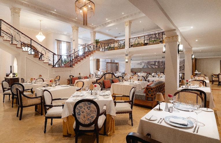 Restaurants - 3