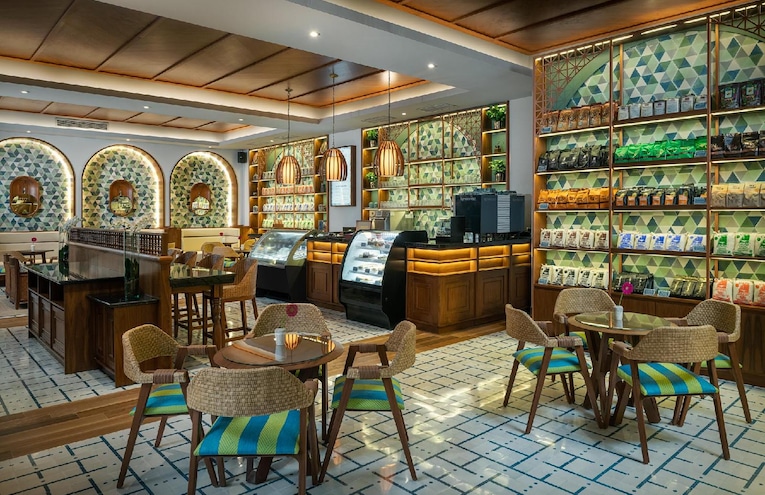 Restaurants - 4