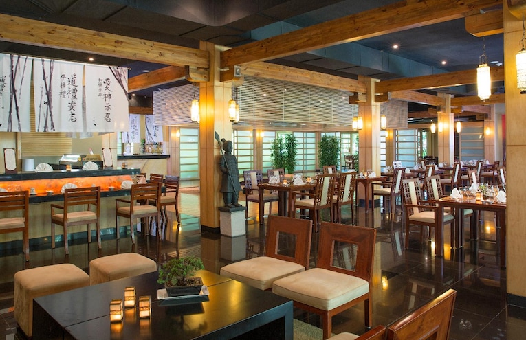 Restaurants - 5