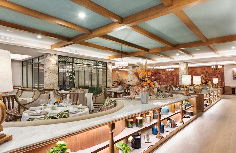 Restaurants - 6