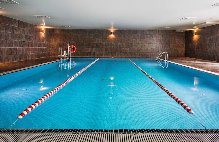 Schwimmbäder - 1