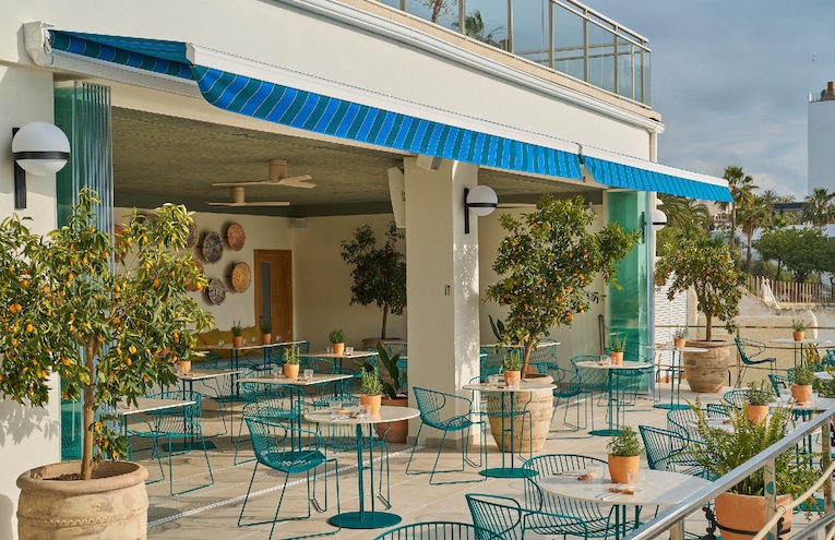 Restaurants - 1