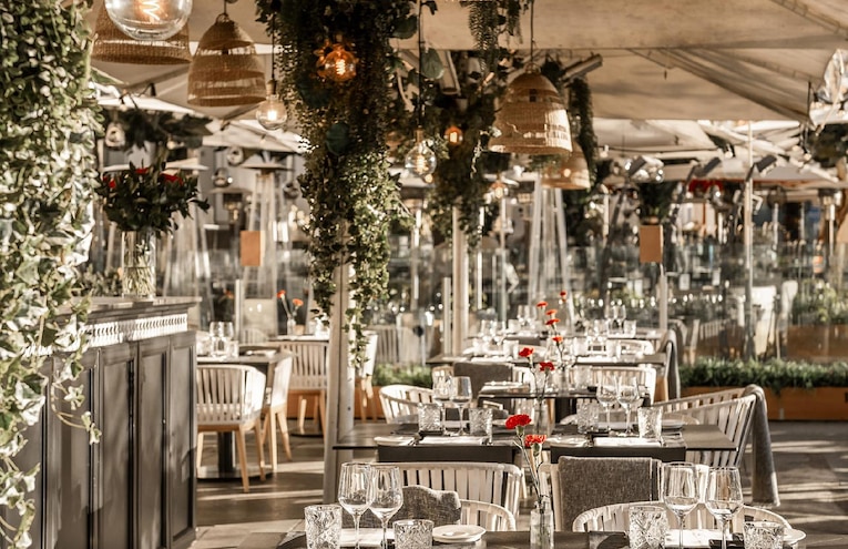 Restaurants - 1