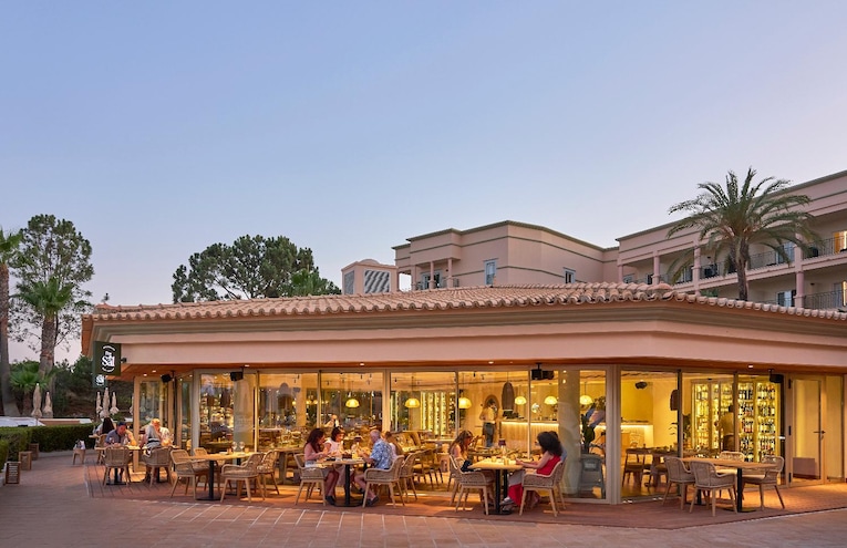 Restaurants - 1