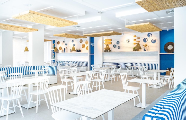 Restaurants - 1