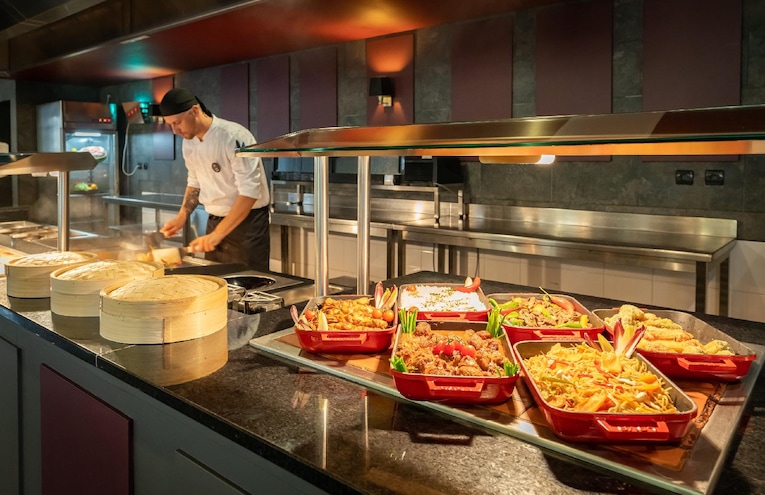 Restaurants - 5