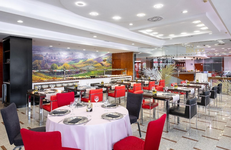 Restaurants - 1