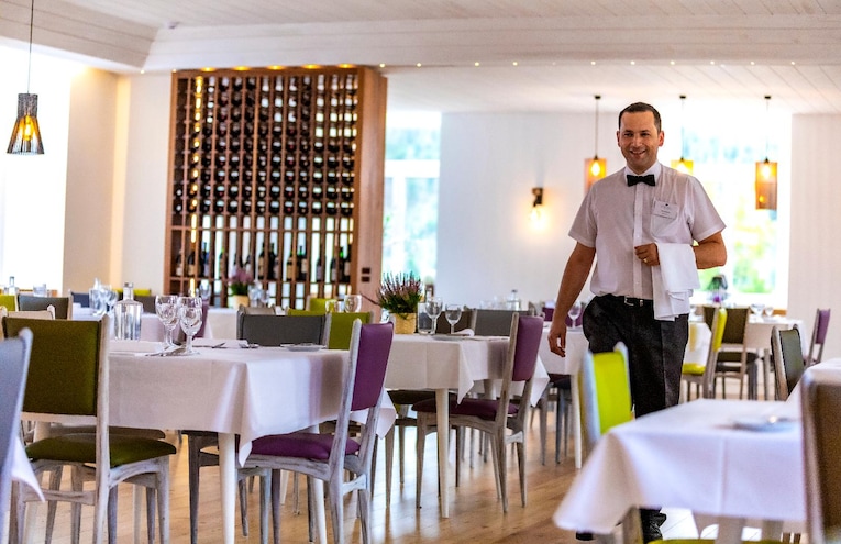 Restaurants - 1