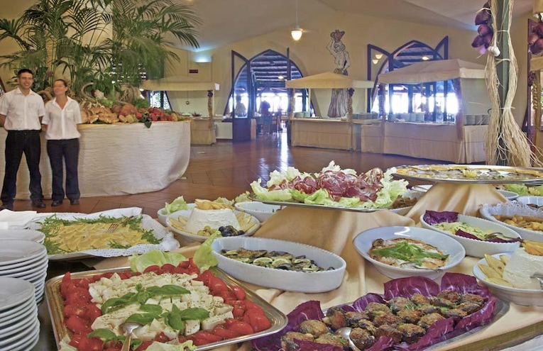 Restaurants - 1